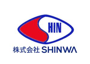 tora (tora_09)さんの新社名「株式会社SHINWA」の社名ロゴタイプへの提案