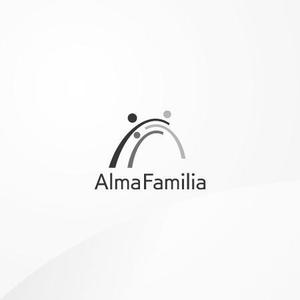 siraph (siraph)さんの不動産会社　「Alma Familia」のロゴへの提案