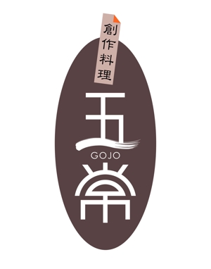 石田秀雄 (boxboxbox)さんの居酒屋のロゴ作成への提案