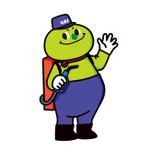 えのもとおさむ (enokorokomo13)さんのガソリンスタンドのキャラクターへの提案