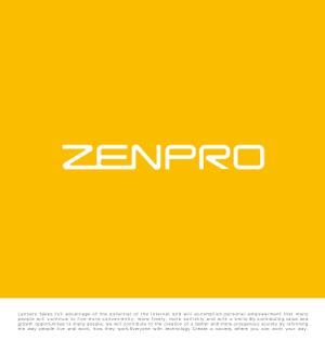 tog_design (tog_design)さんの人材会社ZENPROのロゴへの提案