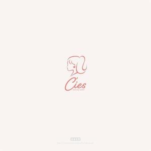  nobuworks (nobuworks)さんのエステサロンの店名「C'ies」のロゴへの提案