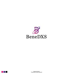 red3841 (red3841)さんの税理士法人「BeneDXS」(ベネディックス)のロゴへの提案