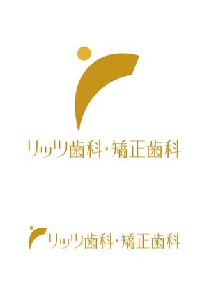 matuokamituoさんの歯科クリニック「リッツ歯科・矯正歯科」のロゴへの提案