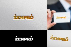 kosk_Design (cc110)さんの人材会社ZENPROのロゴへの提案