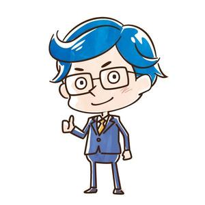Tiger55 (suzumura)さんの金融アドバイザーのキャラクター募集　ブログ　YouTubeで使います　ぼへの提案