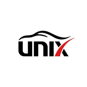 Wells4a5 (Wells4a5)さんの自動車販売、自動車輸出入の会社「ＵＮＩＸ　　　」のロゴ作成への提案