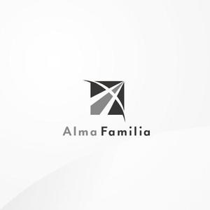 siraph (siraph)さんの不動産会社　「Alma Familia」のロゴへの提案