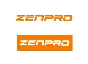 tukasagumi (tukasagumi)さんの人材会社ZENPROのロゴへの提案