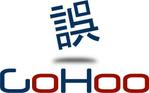 pythonic_mk2さんの「GoHoo」のロゴ作成への提案