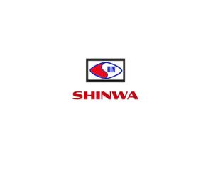 Gpj (Tomoko14)さんの新社名「株式会社SHINWA」の社名ロゴタイプへの提案