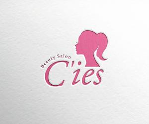 d-o2 (d-o2)さんのエステサロンの店名「C'ies」のロゴへの提案