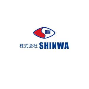 ignea (riuchou)さんの新社名「株式会社SHINWA」の社名ロゴタイプへの提案