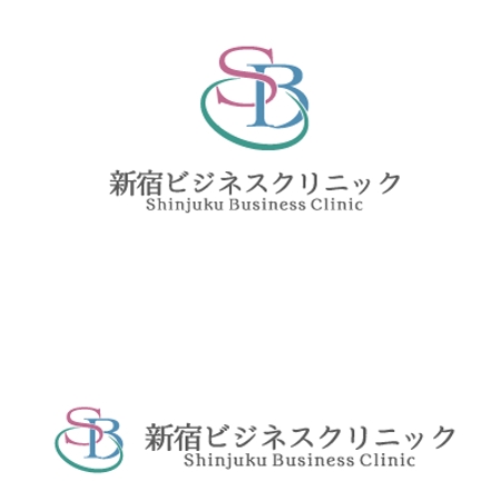 cozzy (cozzy)さんの泌尿器科のクリニックロゴ（新宿ビジネスクリニック　SBC）への提案