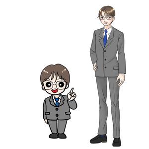 催花雨 (ami-tkz)さんの金融アドバイザーのキャラクター募集　ブログ　YouTubeで使います　ぼへの提案