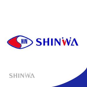 Jelly (Jelly)さんの新社名「株式会社SHINWA」の社名ロゴタイプへの提案