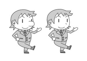 ライジングフード株式会社 (skillupfactory)さんの金融アドバイザーのキャラクター募集　ブログ　YouTubeで使います　ぼへの提案