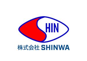 tora (tora_09)さんの新社名「株式会社SHINWA」の社名ロゴタイプへの提案