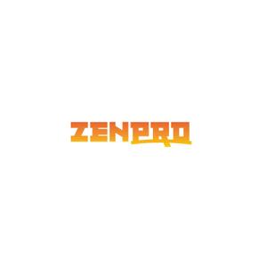 スタジオきなこ (kinaco_yama)さんの人材会社ZENPROのロゴへの提案