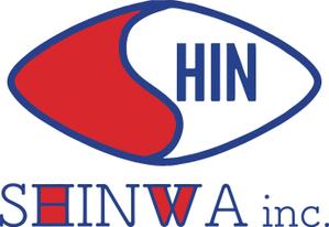 Repos design (sm0923)さんの新社名「株式会社SHINWA」の社名ロゴタイプへの提案