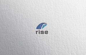 DR.DESIGN (Nakamura__)さんのかほく市の自動車修理店「rise」のロゴへの提案