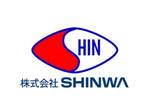 tora (tora_09)さんの新社名「株式会社SHINWA」の社名ロゴタイプへの提案
