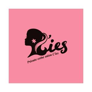 dwork (dwork)さんのエステサロンの店名「C'ies」のロゴへの提案