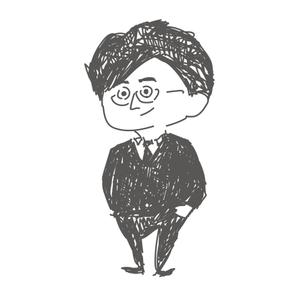 ハト (hatopopo575)さんの金融アドバイザーのキャラクター募集　ブログ　YouTubeで使います　ぼへの提案