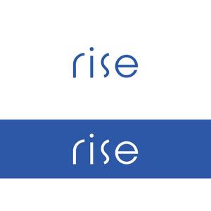 ununow (_unun)さんのかほく市の自動車修理店「rise」のロゴへの提案