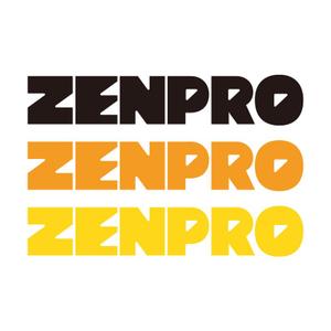 onesecond (onesecond)さんの人材会社ZENPROのロゴへの提案