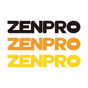 onesecond (onesecond)さんの人材会社ZENPROのロゴへの提案