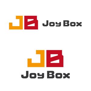 Dynamites01 (dynamites01)さんのガレージ・小規模倉庫専門店「Joy Box」のロゴへの提案
