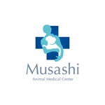 ow (odsisworks)さんの「Musashi Animal Medical Center　or ＭＡＭＣ」のロゴ作成への提案