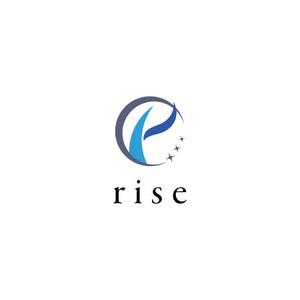 WATARU  MEZAKI (houdo20)さんのかほく市の自動車修理店「rise」のロゴへの提案