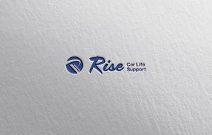 ALTAGRAPH (ALTAGRAPH)さんのかほく市の自動車修理店「rise」のロゴへの提案
