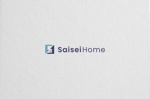 ALTAGRAPH (ALTAGRAPH)さんの不動産会社「株式会社Saisei Home」のロゴデザインへの提案