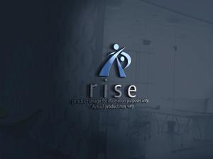 kohei (koheimax618)さんのかほく市の自動車修理店「rise」のロゴへの提案