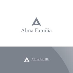 Nyankichi.com (Nyankichi_com)さんの不動産会社　「Alma Familia」のロゴへの提案