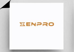 7.5HZ DESIGN (greenpeaceriver)さんの人材会社ZENPROのロゴへの提案