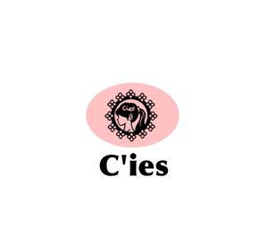 Pithecus (Pithecus)さんのエステサロンの店名「C'ies」のロゴへの提案