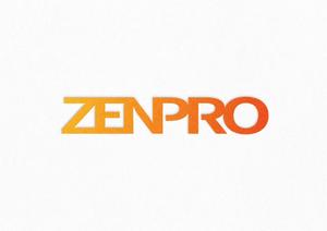 s2-design (s2-design)さんの人材会社ZENPROのロゴへの提案