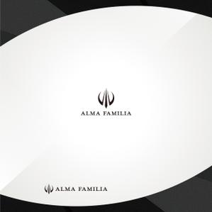 uim (uim-m)さんの不動産会社　「Alma Familia」のロゴへの提案