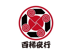 tora (tora_09)さんのコスプレチームの、ロゴ作成依頼への提案