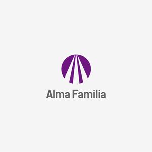 warancers (warancers)さんの不動産会社　「Alma Familia」のロゴへの提案