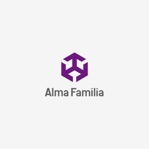warancers (warancers)さんの不動産会社　「Alma Familia」のロゴへの提案