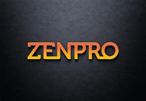 s2-design (s2-design)さんの人材会社ZENPROのロゴへの提案