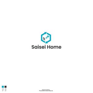 red3841 (red3841)さんの不動産会社「株式会社Saisei Home」のロゴデザインへの提案