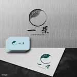 fukumitaka2018　 (fukumitaka2018)さんの天ぷらとお寿司の京懐石弁当『一葉』のロゴへの提案