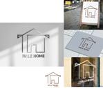 arc design (kanmai)さんのリフォーム会社のロゴへの提案