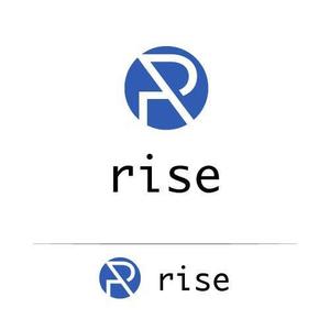 kd-design (daiki00312)さんのかほく市の自動車修理店「rise」のロゴへの提案